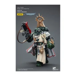 JoyToy Space Marines - Dark Angels - Dark Angels Master with Power Fist 1/18 - Warhammer 40K