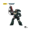 JoyToy Space Marines - Dark Angels - Intercessors Brother Asharr 1/18 - Warhammer 40K