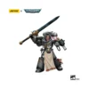 JoyToy Space marines - Grey Knights - Strike Squad Justicar 1/18 - Warhammer 40K