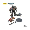 JoyToy Space marines - Grey Knights - Interceptor Squad Interceptor with Incinerator 1/18 - Warhammer 40K