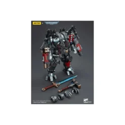 JoyToy Space marines - Grey Knights - Nemesis Dreadknight with Grey Knight 1/18 - Warhammer 40K