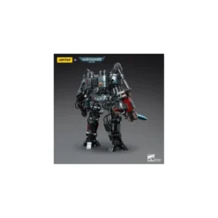 JoyToy Space marines - Grey Knights - Nemesis Dreadknight with Grey Knight 1/18 - Warhammer 40K