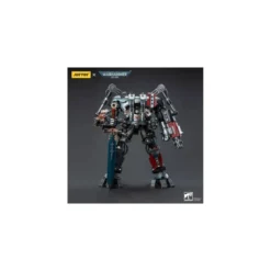 JoyToy Space marines - Grey Knights - Nemesis Dreadknight with Grey Knight 1/18 - Warhammer 40K