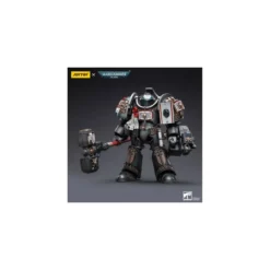 JoyToy Space marines - Grey Knights - Nemesis Dreadknight with Grey Knight 1/18 - Warhammer 40K