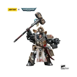 JoyToy Space marines - Grey Knights - Grand Master Voldus 1/18 - Warhammer 40K