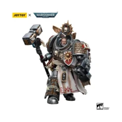 JoyToy Space marines - Grey Knights - Grand Master Voldus 1/18 - Warhammer 40K