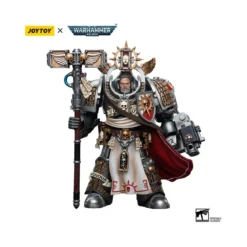 JoyToy Space marines - Grey Knights - Grand Master Voldus 1/18 - Warhammer 40K