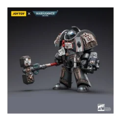JoyToy Space marines - Grey Knights - Terminator Caddon Vibova 1/18 - Warhammer 40K