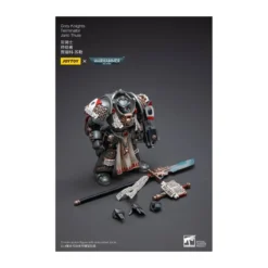 JoyToy Space marines - Grey Knights - Terminator Jaric Thule 1/18 - Warhammer 40K