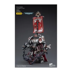 JoyToy Space marines - Grey Knights - Castellan Crowe 1/18 - Warhammer 40K