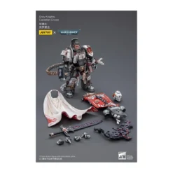 JoyToy Space marines - Grey Knights - Castellan Crowe 1/18 - Warhammer 40K
