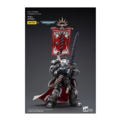 JoyToy Space marines - Grey Knights - Castellan Crowe 1/18 - Warhammer 40K