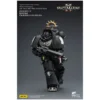 JoyToy - Space Marines II - Iron hands - Heavy Intercessor with Heavy Bolt Rifle and Bolt Pistol 1/18