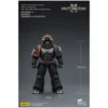 JoyToy - Space Marines II - Raven Guard - Heavy Intercessor with Heavy Bolt Rifle and Bolt Pistol 1/18