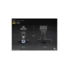 JoyToy - Space Marines II - Ultramarines Lieutenant Titus' MkX Helmet & Display Stand 1/1