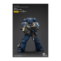 JoyToy - Space Marines II - Ultramarines Brother Chairon Collectors Edition 1/18 - Warhammer 40000
