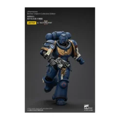 JoyToy - Space Marines II - Ultramarines Brother Chairon Collectors Edition 1/18 - Warhammer 40000