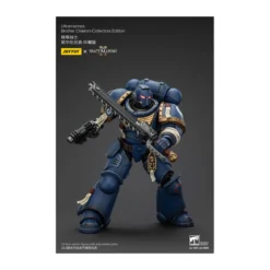 JoyToy - Space Marines II - Ultramarines Brother Chairon Collectors Edition 1/18 - Warhammer 40000