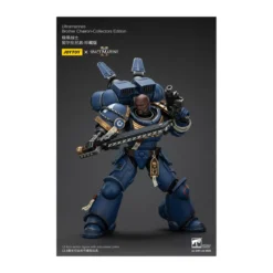JoyToy - Space Marines II - Ultramarines Brother Chairon Collectors Edition 1/18 - Warhammer 40000