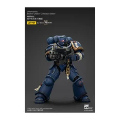 JoyToy - Space Marines II - Ultramarines Brother Chairon Collectors Edition 1/18 - Warhammer 40000