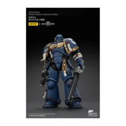 JoyToy - Space Marines II - Ultramarines Brother Chairon Collectors Edition 1/18 - Warhammer 40000