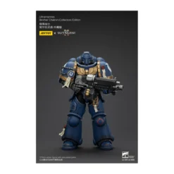 JoyToy - Space Marines II - Ultramarines Brother Chairon Collectors Edition 1/18 - Warhammer 40000