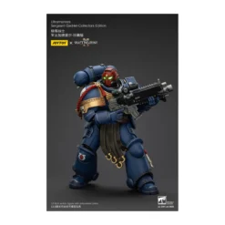 JoyToy - Space Marines II - Ultramarines Sergeant Gadriel Collectors Edition 1/18 - Warhammer 40000