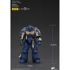 JoyToy - Space Marines II - Ultramarines Brother Chairon 1/18 - Warhammer 40000