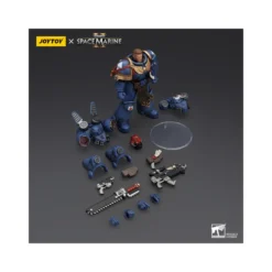 JoyToy - Space Marines II - Ultramarines Sergeant Gadriel 1/18 - Warhammer 40000