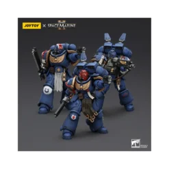 JoyToy - Space Marines II - Ultramarines Sergeant Gadriel 1/18 - Warhammer 40000