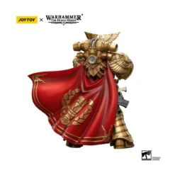 JoyToy Space Marines - Imperial Fists - Rogal Dorn Primarch of the 7th Legion - 1/18 - Warhammer The Horus Heresy
