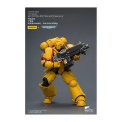 JoyToy Space Marines - Imperial Fists - Intercessors 1/18 - Warhammer 40K