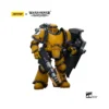 JoyToy Space Marines - Imperial Fists - Legion MkIII Breacher Squad Legion Breacher with Lascutter 1/18