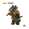 JoyToy Space Marines - Imperial Fists - Fafnir Rann - 1/18 - Warhammer The Horus Heresy
