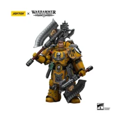 JoyToy Space Marines - Imperial Fists - Fafnir Rann - 1/18 - Warhammer The Horus Heresy