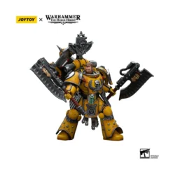 JoyToy Space Marines - Imperial Fists - Fafnir Rann - 1/18 - Warhammer The Horus Heresy