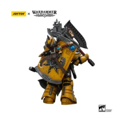JoyToy Space Marines - Imperial Fists - Fafnir Rann - 1/18 - Warhammer The Horus Heresy