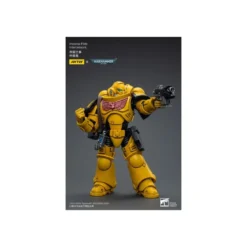 JoyToy Space marines - Imperial Fists - Intercessors 2 1/18 - Warhammer 40K