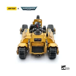 JoyToy Space Marines - Imperial Fists Primaris Invader ATV 1/18 - Warhammer 40K