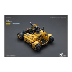 JoyToy Space Marines - Imperial Fists Primaris Invader ATV 1/18 - Warhammer 40K