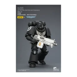 JoyToy Space Marines - Iron Hands - Intercessors 1/18 - Warhammer 40K