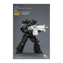 JoyToy Space Marines - Iron Hands - Intercessors 1/18 - Warhammer 40K