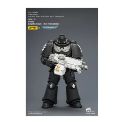 JoyToy Space Marines - Iron Hands - Intercessors 1/18 - Warhammer 40K