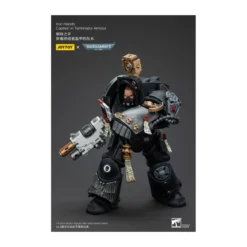 JoyToy Space Marines - Iron Hands - Captain in Terminator Armour - Warhammer 40K