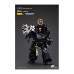 JoyToy Space Marines - Iron Hands - Captain in Terminator Armour - Warhammer 40K