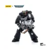 JoyToy Space Marines - Iron Hands - Intercessors Brother Ignar 1/18 - Warhammer 40K