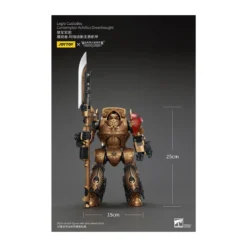 JoyToy Space Marines - Legio Custodes Contemptor - Achillus Dreadnought