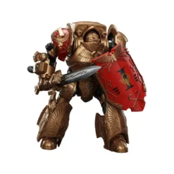 JoyToy Space Marines - Legio Custodes Contemptor - Galatus Dreadnought