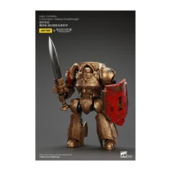 JoyToy Space Marines - Legio Custodes Contemptor - Galatus Dreadnought
