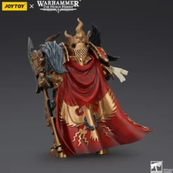 JoyToy Space Marines - Legio Custodes - Constantin Valdor Captain-General of the Legio Custodes